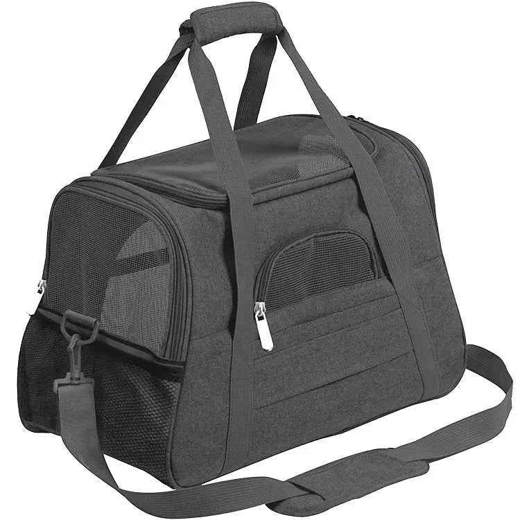FREE GIFT | Bolsa portátil de gran capacidad para mascotas