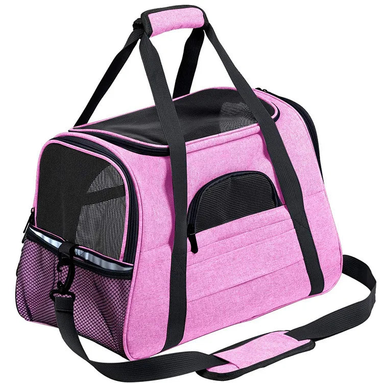 FREE GIFT | Bolsa portátil de gran capacidad para mascotas