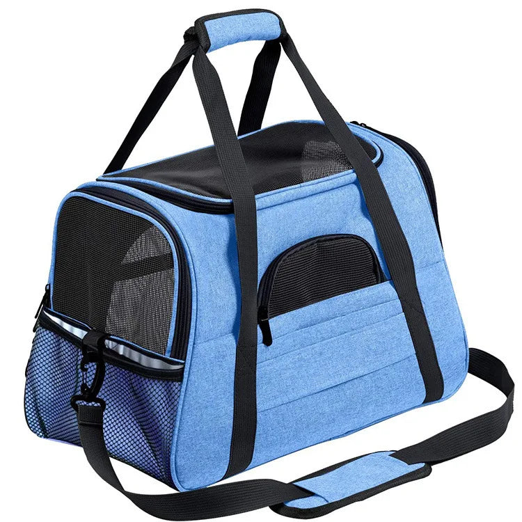 FREE GIFT | Bolsa portátil de gran capacidad para mascotas
